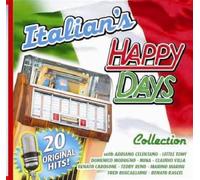 Artisti Vari - Italian's Happy Days Collection [Import]