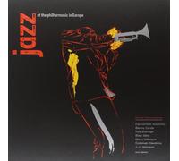 Artisti Vari - Jazz at the Philarmonic in Europe