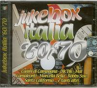 Artisti Vari - Jukebox Italia 60/70