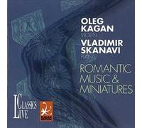 Artisti Vari - Kagan Edition Vol.20 - Romantic music & miniatures