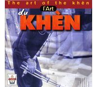 L Arte Del Khen (Organo a Bocca)