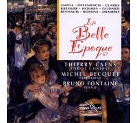 Artisti Vari - La Belle Epoque