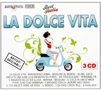 Artisti Vari - La Dolce Vita Co.3cd [Import]