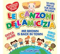 Artisti Vari - Le Canzoni Dell' Amicizia [Import]