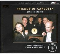 Artisti Vari - Live In Sudio - Direct To Disc from Mastertape (XRCD)