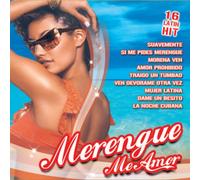 Artisti Vari - Merengue Me Amor [Import]