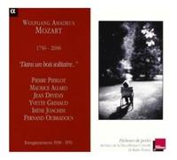 Mozart, W.A. – Mozart: Dans un bois solitaire – Import – Alpha