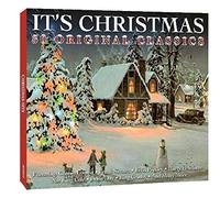 Artisti Vari Natale - It S Christmas-50 Original Classics [Import]