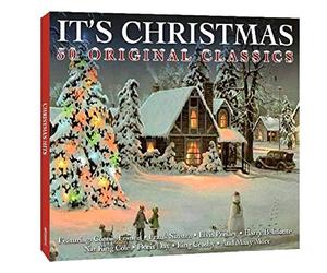 Artisti Vari Natale - It S Christmas-50 Original Classics