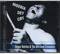 Artisti Vari - Nigeria Dey Cry