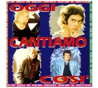 Artisti Vari - Oggi Cantiamo Così (Little Tony, Dino, Donatello E Molti Altri) [Import]