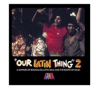 Artisti Vari - Our Latin Thing 2 [Import]