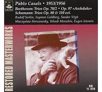 Artisti Vari - Pablo Casals 1953-1956