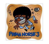 Artisti Vari - Prima Norsk 3 Space Disco Edition [Import]