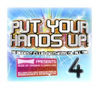 Artisti Vari - Put Your Hands Up 4 [Import]