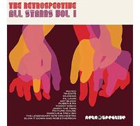 Artisti Vari - Retrospective All Stars Vol.1 3lp