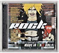 Artisti Vari - Rock FM: Made in Italy Vol.1 [Import]