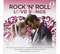 Artisti Vari - Rock'n'Roll Love Songs [Import]
