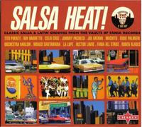 Artisti Vari - Salsa Heat