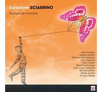 Artisti Vari - Sciarrino: Opere Da Camera [Import]