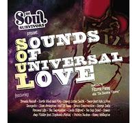 Artisti Vari - Sounds of Universal Love CD
