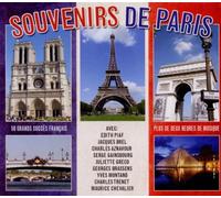 Artisti Vari - Souvenirs De Paris