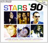 Artisti Vari - Stars 90 (2cd Digipack) [Import]