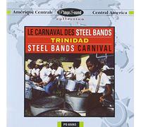 Artisti Vari - Steel Bands Carnival