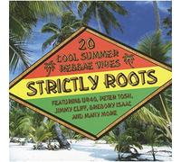 Artisti Vari - Strictly Roots-20 Cool Summer Regge