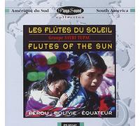 Artisti Vari - Sud America: I Flauti Del Sole [Import]