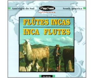 Artisti Vari - Sud America: Il Flauto Degli Incas [Import]