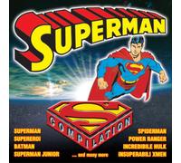 Artisti Vari - Superman Compilation [Import]