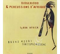 Artisti Vari - Terra Africa