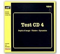 Artisti Vari - Test CD 4 [Import]