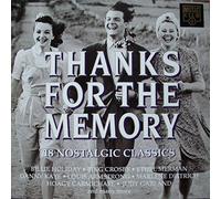 Artisti Vari - Thanks for the Memory