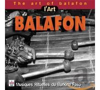 Artisti Vari - The Art of l'art Arte Del Balafon [Import]