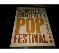 artisti vari - The Complete Monterey Pop Festival - Criterion Collection [Import USA Zone 1]