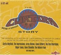 Artisti Vari - The Curtom Story (3cd) [Import]