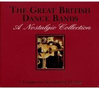 Artisti Vari - The Great British Dance Bands