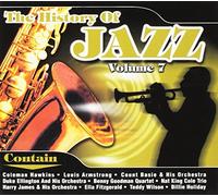 Artisti Vari - The History of Jazz Volume 7 [Import]