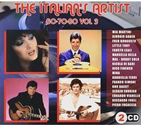Artisti Vari - The Italian's Artist 60/70/80 Vol.3