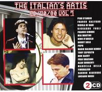 Artisti Vari - The Italian's Artist 60/70/80 Vol.7 [Import]