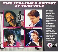 Artisti Vari - The Italian's Artist 60/70/80 Vol.8 [Import]