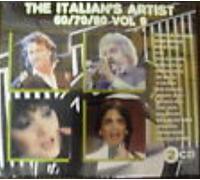 Artisti Vari - The Italian's Artist 60/70/80 Vol.9