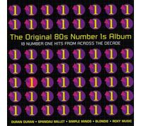 Artisti Vari - The Original 80s Number 1s Album
