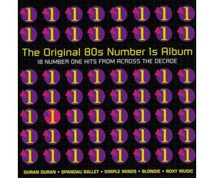 Artisti Vari - The Original 80s Number 1s Album