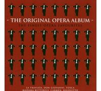 Artisti Vari – The Original Opera Album – Import