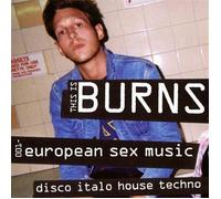 Artisti Vari - This Is Burns European Sex Music