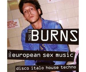 Artisti Vari - This Is Burns European Sex Music