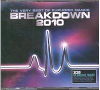 Artisti Vari - Very Best of Euphoric Dance Breakdown'10